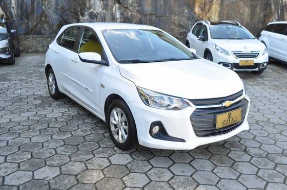 CHEVROLET ONIX 1.0 TURBO FLEX LT MANUAL CHEVROLET ONIX 1.0 TURBO FLEX LT MANUAL